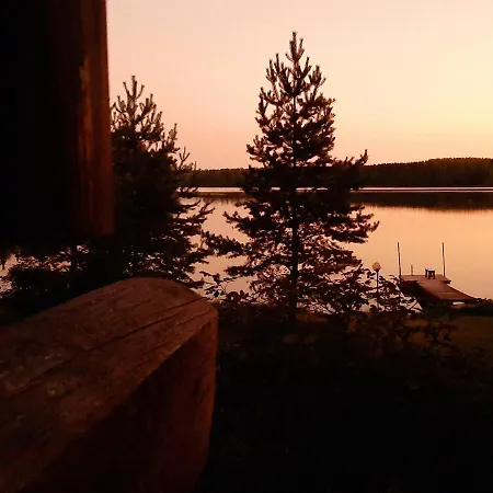 Kotalahden Moekki בקתה Kotalahti