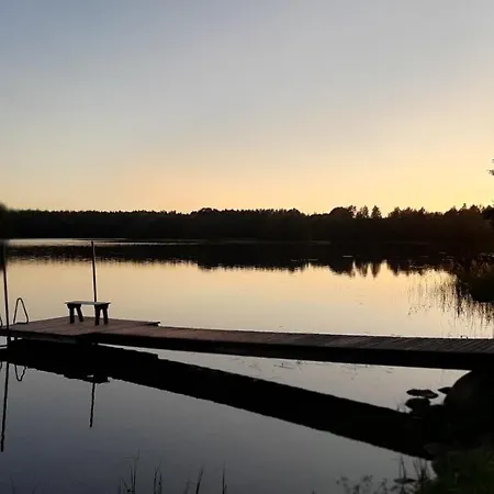 Domek alpejski Kotalahden Moekki *