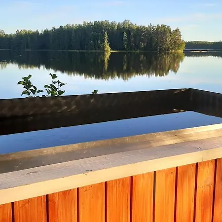 בקתה Kotalahden Moekki