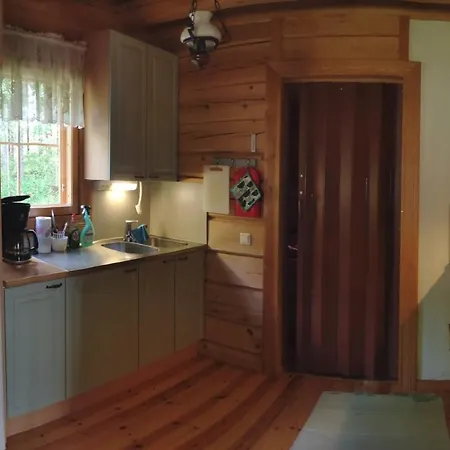 בקתה Kotalahden Moekki