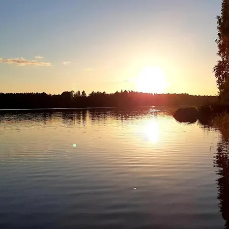 Alpesi faház Kotalahden Moekki