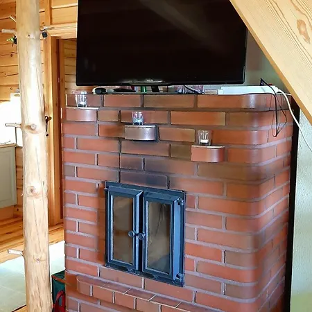 בקתה Kotalahden Moekki *