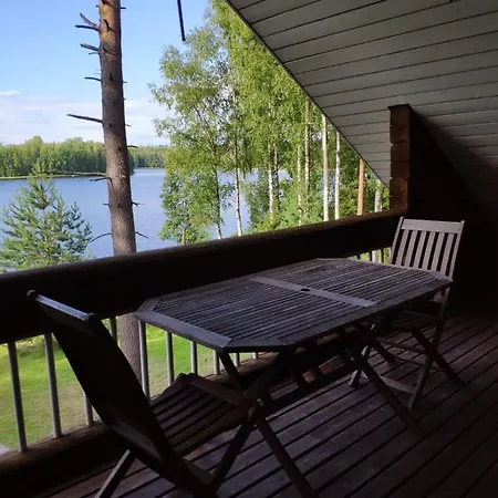 Kotalahden Moekki בקתה