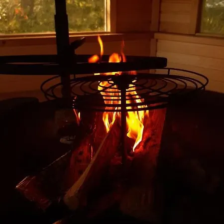Alpesi faház Kotalahden Moekki *