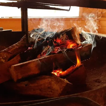 Kotalahden Moekki בקתה Kotalahti