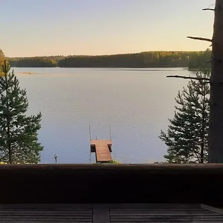 Alpesi faház Kotalahden Moekki Kotalahti