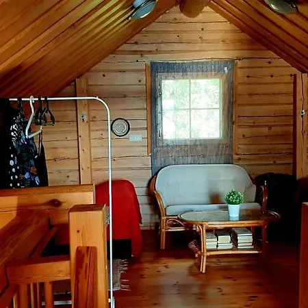 בקתה Kotalahden Moekki *