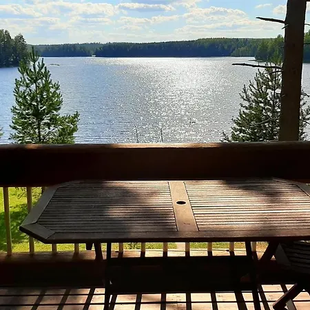 Kotalahden Moekki בקתה Kotalahti