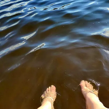 Kotalahden Moekki בקתה Kotalahti