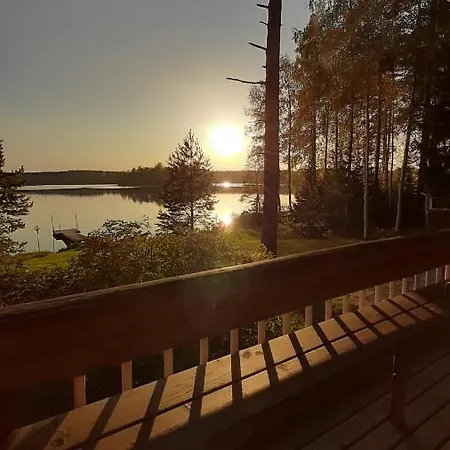 Chalet Kotalahden Moekki