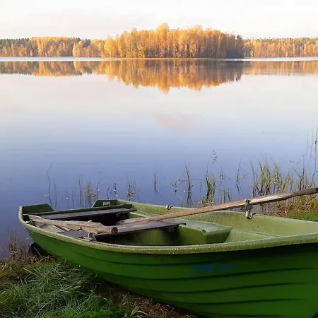 Kotalahden Moekki בקתה Kotalahti