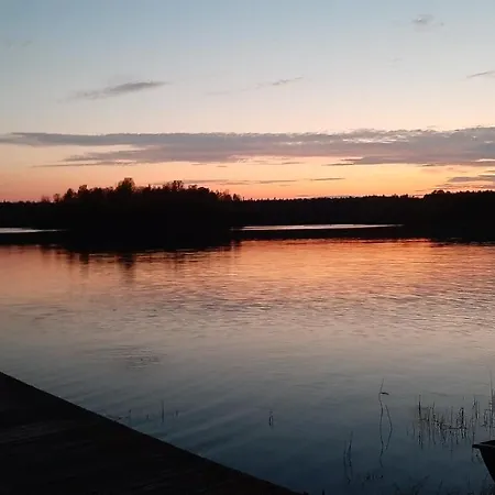 Kotalahden Moekki Domek alpejski *