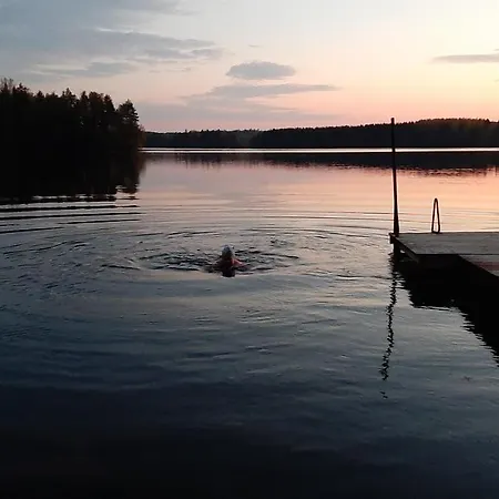 Kotalahden Moekki בקתה Kotalahti