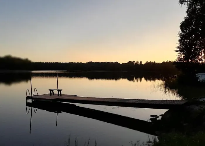 木屋 Kotalahden Moekki *