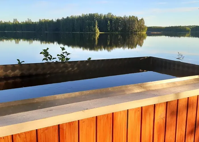 Chalet Kotalahden Moekki