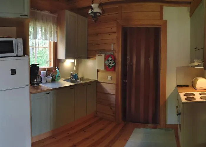 Chalet Kotalahden Moekki