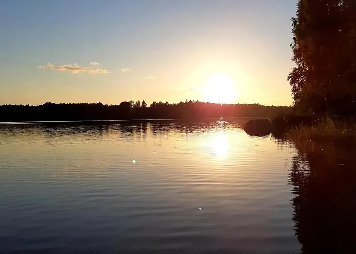 木屋 Kotalahden Moekki