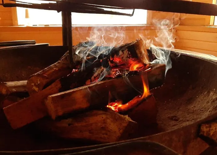 Kotalahden Moekki 木屋 Kotalahti