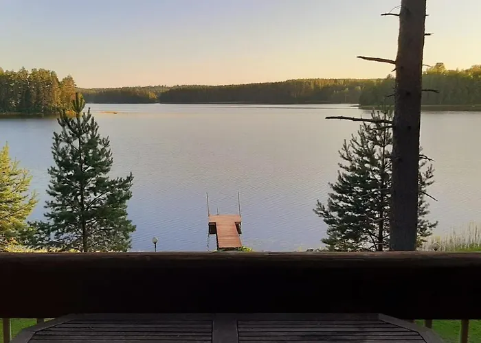 Chalet Kotalahden Moekki Kotalahti