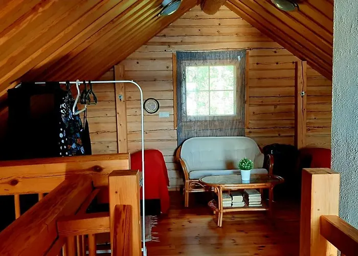 Chalet Kotalahden Moekki *