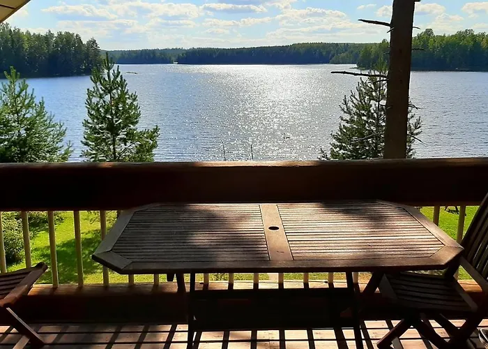 Kotalahden Moekki Chalet Kotalahti