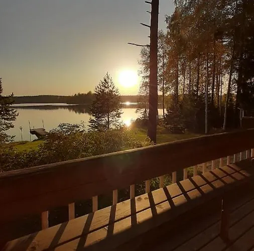 Chalet Kotalahden Moekki