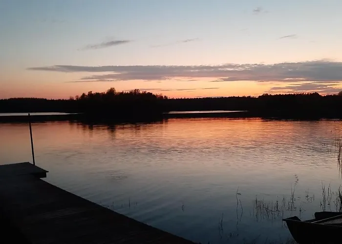 Kotalahden Moekki 木屋 *