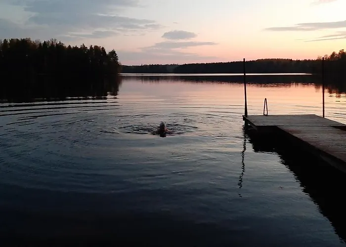 Kotalahden Moekki Chalet Kotalahti